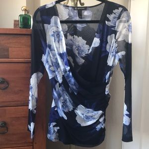 Beautiful Floral Blouse